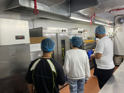 小學學生午膳試食會及巡視午膳供應商之廠房 - 15