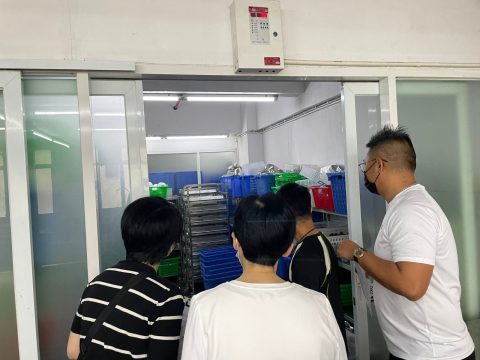 小學學生午膳試食會及巡視午膳供應商之廠房 - 16