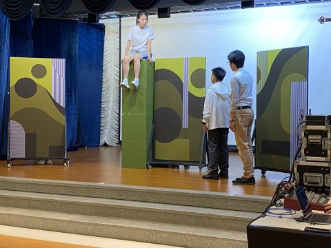 「生命教育學校巡迴戲劇演出」——《神秘盒》（中學部） - 1