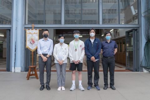 第四十六屆學界乒乓球比賽 - 3