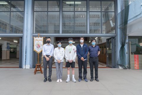 第四十六屆學界乒乓球比賽 - 4