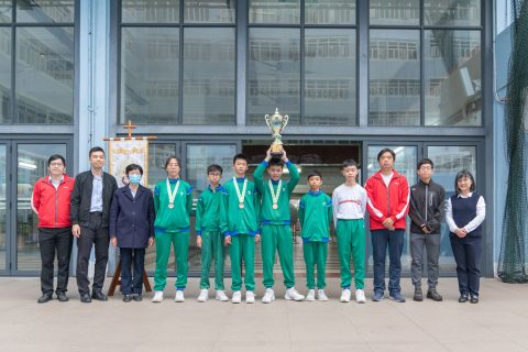 第四十四屆學界越野跑比賽 - 7