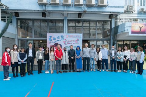 92週年校慶活動 - 1