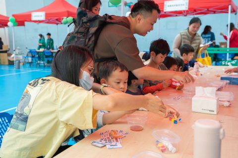 92週年校慶活動 - 3