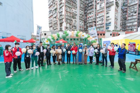 92週年校慶活動 - 4