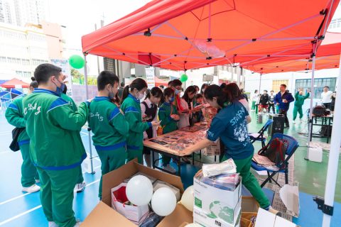 92週年校慶活動 - 5