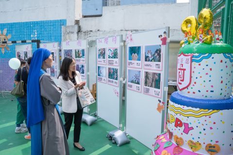 92週年校慶活動 - 12