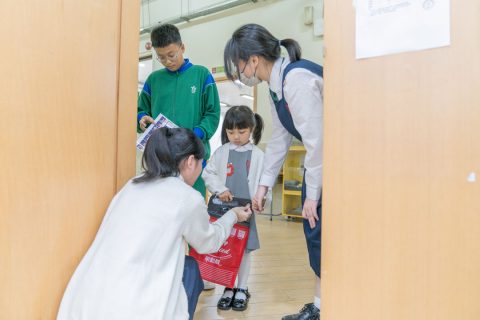 澳門特殊奧運會-賣旗籌款活動 - 4