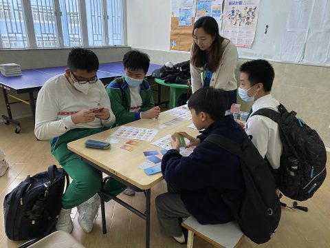 「真．估神」預防藥物濫用攤位活動 - 4