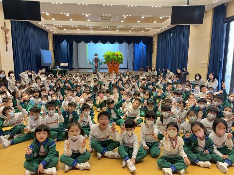 幼稚園K2環保教育主題講座 - 2