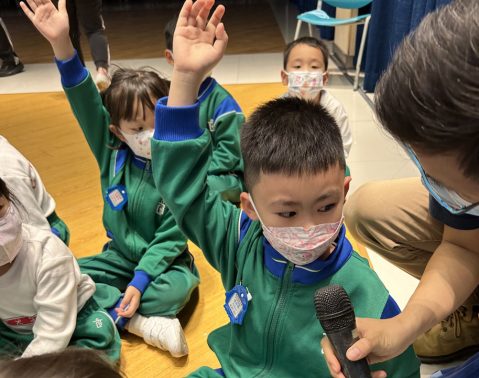 幼稚園K2環保教育主題講座 - 6