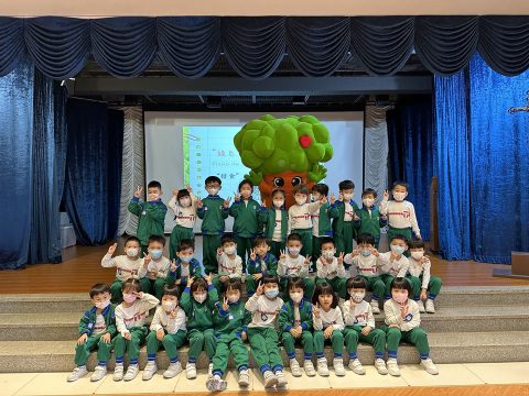 幼稚園K2環保教育主題講座 - 3