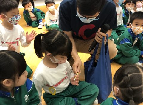 幼稚園K2環保教育主題講座 - 7