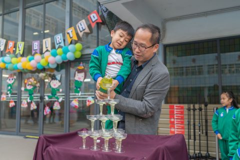 校慶月開幕禮 - 3