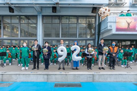 校慶月開幕禮 - 5