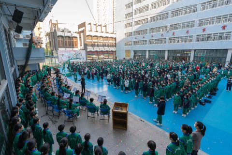 校慶月開幕禮 - 6