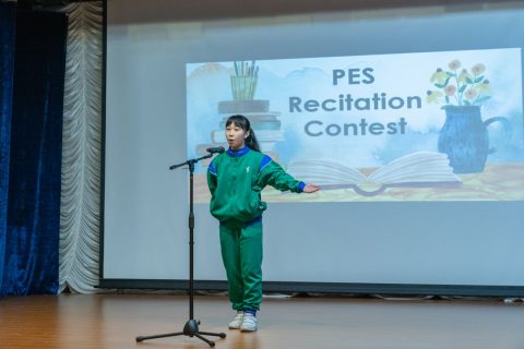 小學英文部英語朗誦比賽 - 6