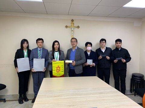 「預防清洗黑錢知識走進校園」講座 - 5