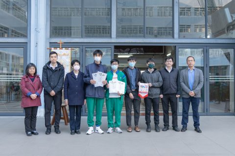 「2022 青少年科普影片製作比賽」 - 1