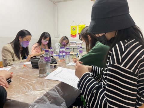 幼稚園學部家長代表訪視學生午膳 - 7