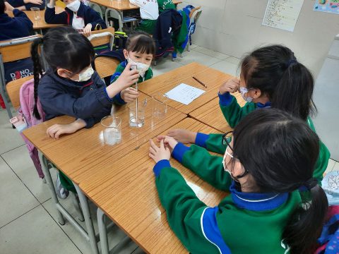 小學小二常識科活動- 小小探溫員 - 1