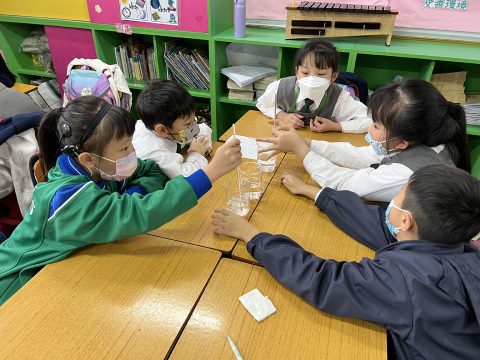 小學小二常識科活動- 小小探溫員 - 3