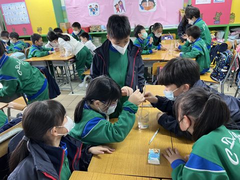 小學小二常識科活動- 小小探溫員 - 4