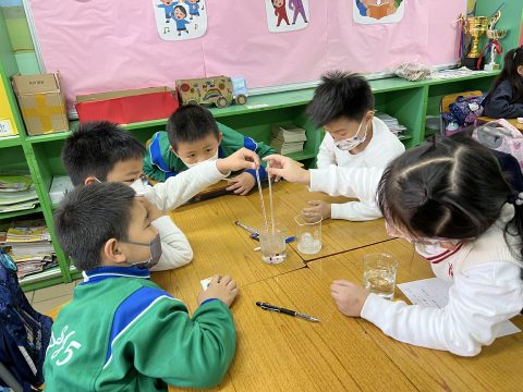 小學小二常識科活動- 小小探溫員 - 5