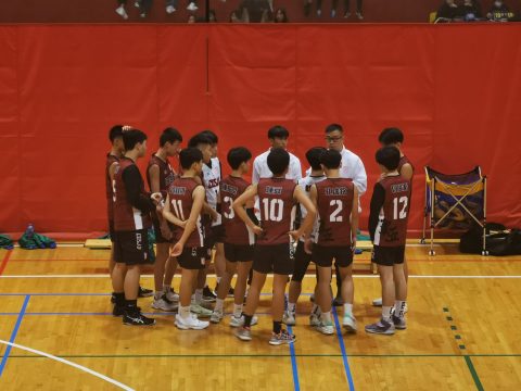 澳門學界排球比賽 - 4