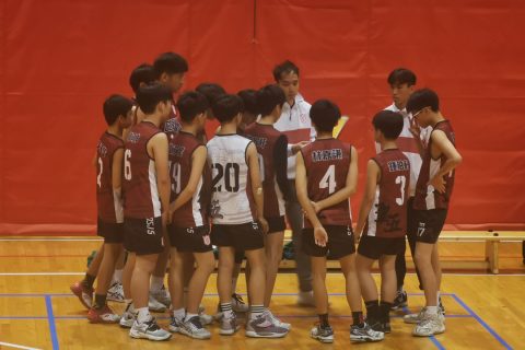 澳門學界排球比賽 - 6