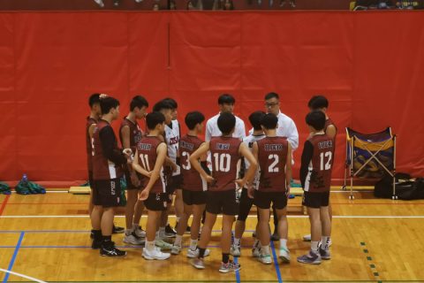 澳門學界排球比賽 - 7