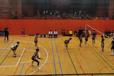 澳門學界排球比賽 - 8