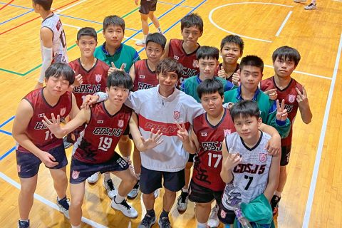 澳門學界排球比賽 - 9