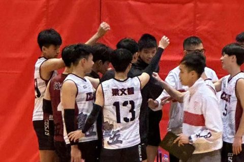 澳門學界排球比賽 - 11