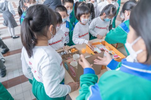 小學中文部常識環保玩具展覽 - 6