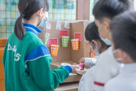 小學中文部常識環保玩具展覽 - 7