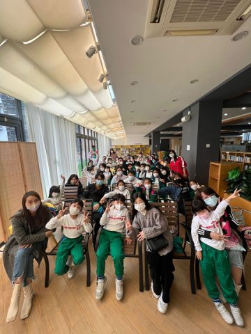 小學英文部親子課程工作坊 - 1