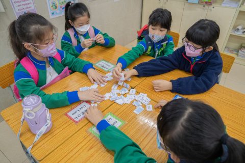 小學英文部學科主題活動日 - 4