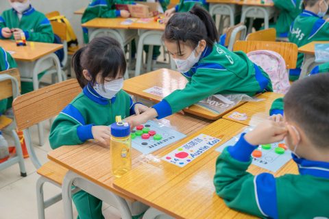 小學英文部學科主題活動日 - 5