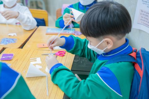 小學英文部學科主題活動日 - 6