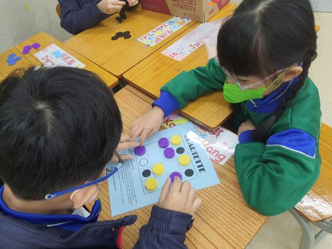 小學英文部學科主題活動日 - 8
