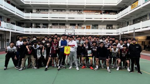 排球集訓交流 - 2