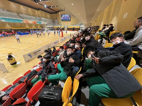 排球集訓交流 - 3