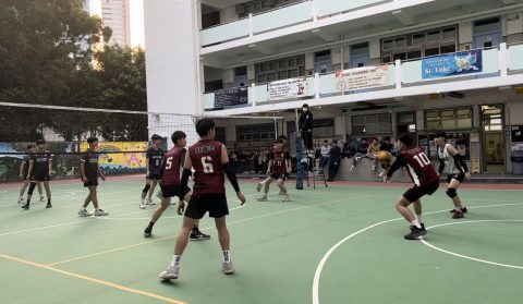 排球集訓交流 - 5