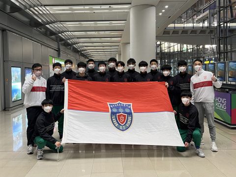 排球集訓交流 - 6