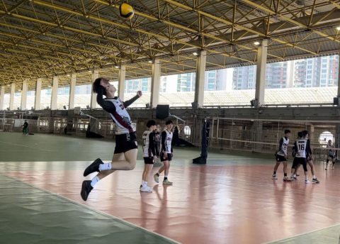 排球集訓交流 - 7