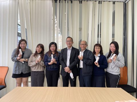 學校與家教會校務交流會議 - 1