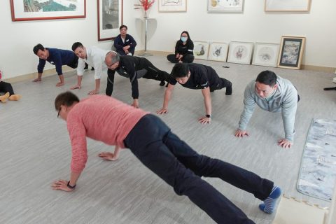 「高效執行力」工作坊 - 2