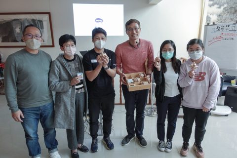 「高效執行力」工作坊 - 6