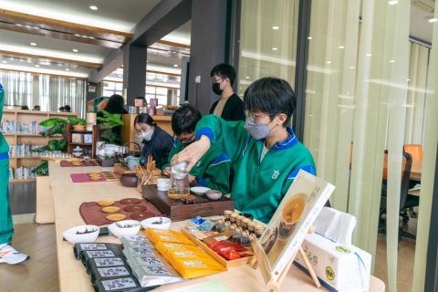 群英久別．重逢校宇 - 2